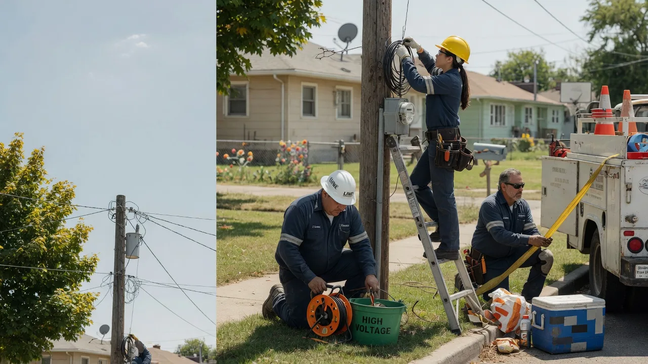 Emergency Electrician in Wyoming, MN near me